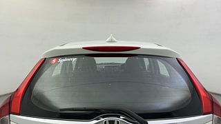 Used 2015 honda Jazz V Petrol Manual exterior BACK WINDSHIELD VIEW