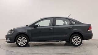 Used 2015 volkswagen Vento 1.6L Highline Petrol Petrol Manual exterior LEFT SIDE VIEW