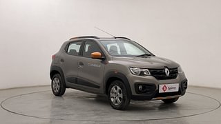 Used 2019 Renault Kwid [2017-2019] CLIMBER 1.0 AMT Petrol Automatic exterior RIGHT FRONT CORNER VIEW