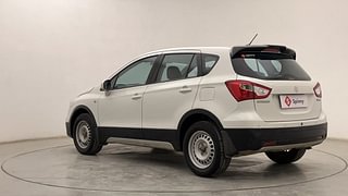 Used 2021 Maruti Suzuki S-Cross Sigma 1.5 Petrol Manual exterior LEFT REAR CORNER VIEW