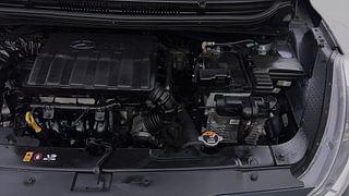 Used 2021 Hyundai Grand i10 Nios Sportz AMT 1.2 Kappa VTVT Petrol Automatic engine ENGINE LEFT SIDE VIEW