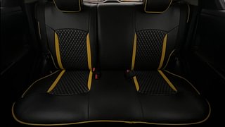 Used 2015 Maruti Suzuki Swift [2011-2017] VXi Petrol Manual interior REAR SEAT CONDITION VIEW