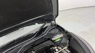 Used 2022 Tata Altroz XM Plus 1.2 Petrol Manual engine ENGINE LEFT SIDE HINGE & APRON VIEW
