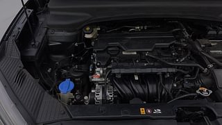 Used 2022 Hyundai Alcazar Signature 6 STR 2.0 Petrol MT Petrol Manual engine ENGINE RIGHT SIDE VIEW