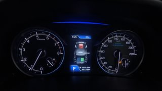 Used 2020 Maruti Suzuki XL6 [2019-2022] Alpha AT Petrol Petrol Automatic interior CLUSTERMETER VIEW
