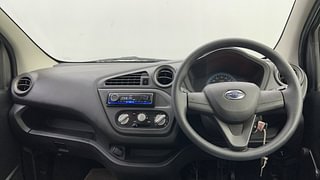 Used 2018 Datsun Redi-GO [2015-2019] A Petrol Manual interior DASHBOARD VIEW