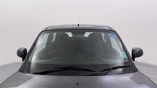 Used 2020 Maruti Suzuki S-Presso VXI AMT Petrol Automatic exterior FRONT WINDSHIELD VIEW