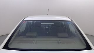 Used 2015 Ford Fiesta Classic [2012-2015] 1.6 Duratec Titanium Petrol Manual exterior BACK WINDSHIELD VIEW