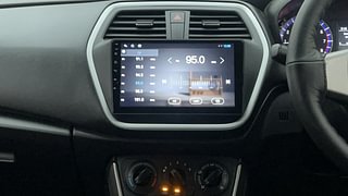 Used 2021 Maruti Suzuki S-Cross Sigma 1.5 Petrol Manual interior MUSIC SYSTEM & AC CONTROL VIEW
