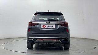 Used 2021 Kia Seltos GTX Plus AT D Diesel Automatic exterior BACK VIEW