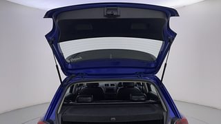 Used 2018 Volkswagen Polo [2016-2019] Highline Plus 1.0 (P)  Connect Edition Petrol Manual interior DICKY DOOR OPEN VIEW