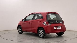 Used 2015 Honda Brio [2011-2016] S MT Petrol Manual exterior LEFT REAR CORNER VIEW