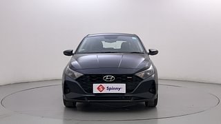 Used 2021 Hyundai New i20 Asta 1.0 Turbo IMT Petrol Manual exterior FRONT VIEW