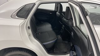 Used 2024 Maruti Suzuki Baleno Zeta CNG Petrol+cng Manual interior RIGHT SIDE REAR DOOR CABIN VIEW