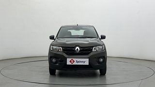 Used 2016 Renault Kwid [2015-2019] RXT Petrol Manual exterior FRONT VIEW