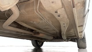 Used 2020 maruti-suzuki S-Presso VXI Plus AMT Petrol Automatic extra REAR RIGHT UNDERBODY VIEW
