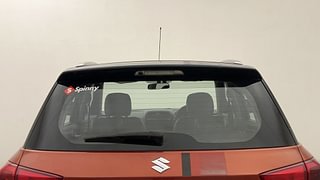 Used 2018 maruti-suzuki Vitara Brezza ZDI PLUS Dual Tone Diesel Manual exterior BACK WINDSHIELD VIEW