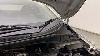Used 2018 Honda City [2017-2020] VX CVT Petrol Automatic engine ENGINE LEFT SIDE HINGE & APRON VIEW