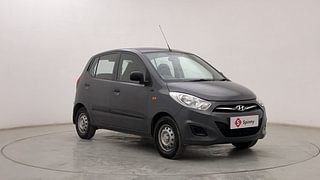 Used 2013 Hyundai i10 [2010-2016] Era Petrol Petrol Manual exterior RIGHT FRONT CORNER VIEW