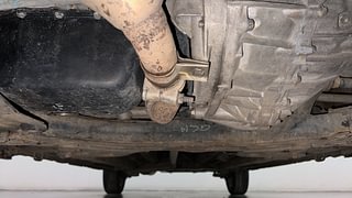 Used 2013 Maruti Suzuki Ertiga [2012-2015] ZDi Diesel Manual extra FRONT LEFT UNDERBODY VIEW