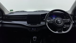 Used 2020 Maruti Suzuki XL6 [2019-2022] Alpha AT Petrol Petrol Automatic interior DASHBOARD VIEW