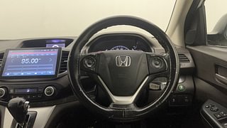 Used 2014 Honda CR-V [2013-2018] 2.0L 2WD AT Petrol Automatic interior STEERING VIEW