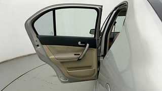 Used 2011 Ford Fiesta [2008-2011] SXi 1.6 ABS Petrol Manual interior LEFT REAR DOOR OPEN VIEW