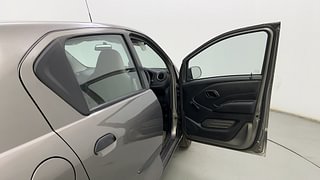 Used 2018 Datsun Redi-GO [2015-2019] A Petrol Manual interior RIGHT FRONT DOOR OPEN VIEW