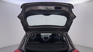 Used 2016 Tata Tiago [2016-2020] Revotron XT Petrol Manual interior DICKY DOOR OPEN VIEW