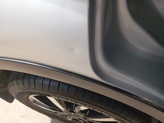 Used 2019 Mahindra XUV500 W11 AT Diesel Automatic dents MINOR DENT
