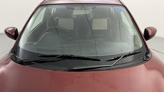 Used 2018 Maruti Suzuki Dzire [2017-2020] VXI Petrol Manual exterior FRONT WINDSHIELD VIEW
