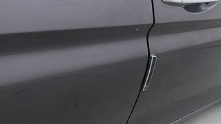 Used 2017 Honda City [2017-2020] V CVT Petrol Automatic dents MINOR DENT
