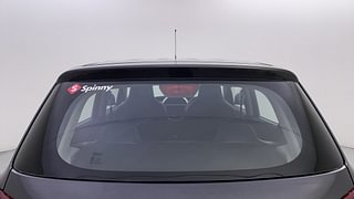 Used 2020 maruti-suzuki S-Presso VXI Plus Petrol Manual exterior BACK WINDSHIELD VIEW
