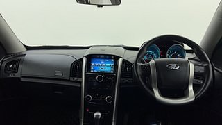 Used 2019 Mahindra XUV500 W11 AT Diesel Automatic interior DASHBOARD VIEW