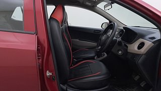 Used 2019 Hyundai Grand i10 [2017-2020] Magna 1.2 Kappa VTVT Petrol Manual interior RIGHT SIDE FRONT DOOR CABIN VIEW