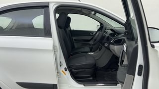 Used 2019 Tata Tiago [2016-2020] Revotron XZA AMT Petrol Automatic interior RIGHT SIDE FRONT DOOR CABIN VIEW