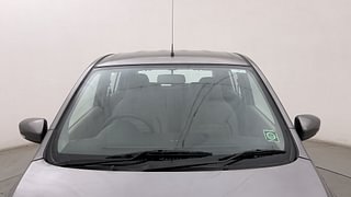 Used 2015 Maruti Suzuki Celerio ZXI Petrol Manual exterior FRONT WINDSHIELD VIEW