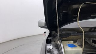 Used 2020 Renault Kwid 1.0L RXT(O) AMT Petrol Automatic engine ENGINE RIGHT SIDE HINGE & APRON VIEW