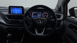 Used 2023 Tata Altroz XZ 1.2 Petrol Manual interior STEERING VIEW