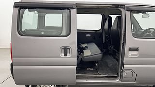 Used 2024 Maruti Suzuki Eeco AC 5 STR Petrol Manual interior RIGHT REAR DOOR OPEN VIEW