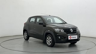 Used 2016 Renault Kwid [2015-2019] RXT Petrol Manual exterior RIGHT FRONT CORNER VIEW