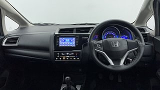 Used 2017 Honda Jazz [2015-2019] VX Diesel Diesel Manual interior DASHBOARD VIEW