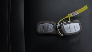 Used 2022 Hyundai Venue SX 1.2 Petrol Petrol Manual extra CAR KEY VIEW