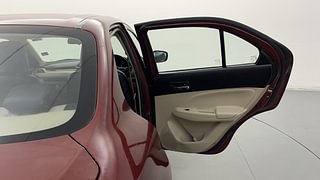 Used 2018 Maruti Suzuki Dzire [2017-2020] VXI Petrol Manual interior RIGHT REAR DOOR OPEN VIEW
