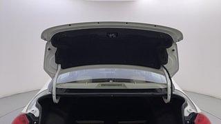 Used 2022 Maruti Suzuki Ciaz Zeta Petrol Petrol Manual interior DICKY DOOR OPEN VIEW