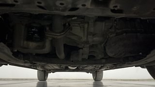 Used 2017 Maruti Suzuki Baleno [2015-2019] Zeta AT Petrol Petrol Automatic extra FRONT LEFT UNDERBODY VIEW