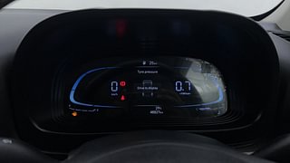 Used 2022 Hyundai Venue SX 1.2 Petrol Petrol Manual interior CLUSTERMETER VIEW