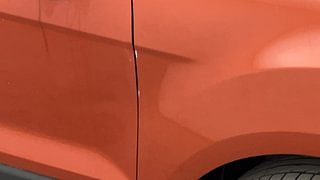 Used 2016 Ford EcoSport Titanium 1.5L TDCi Diesel Manual dents MINOR SCRATCH
