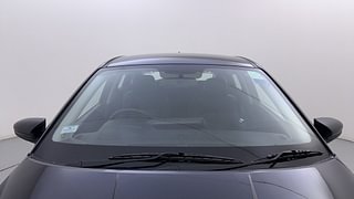 Used 2021 Hyundai New i20 Asta 1.0 Turbo IMT Petrol Manual exterior FRONT WINDSHIELD VIEW