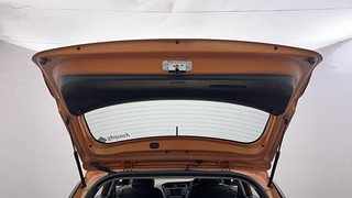 Used 2020 Hyundai Elite i20 [2018-2020] Asta (O) CVT Petrol Automatic interior DICKY DOOR OPEN VIEW